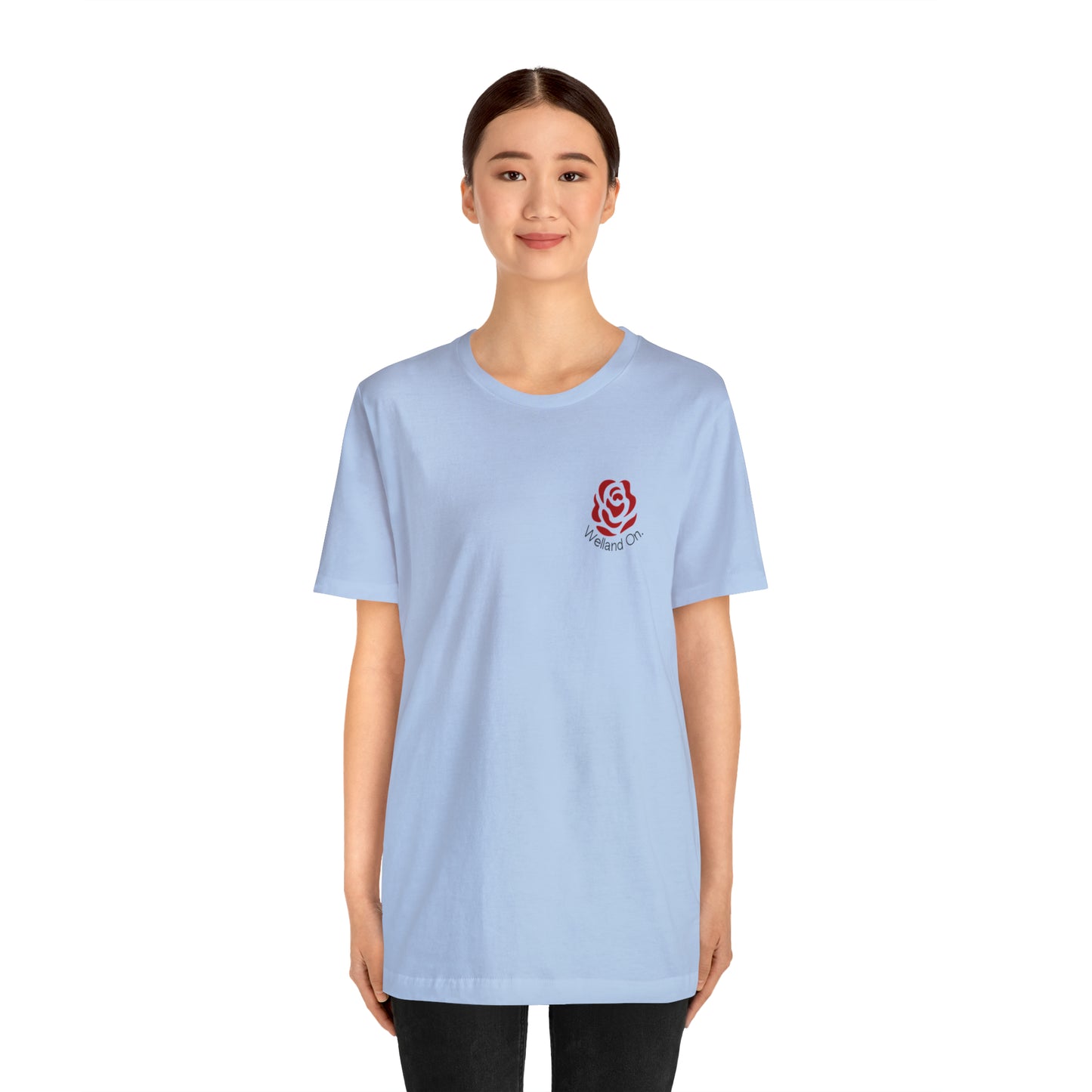 Rose Tee